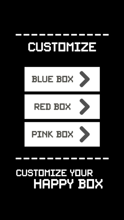 Happy Box screenshot-4