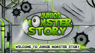 Junior Monster Story - Free Cartoon Movie Makerのおすすめ画像1