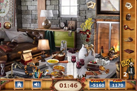 Hidden Object House screenshot 3