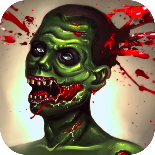 Mega Zombie Monsters - Best Super Fun Crazy Poppers Strategy Game iOS App