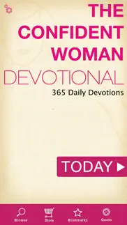 the confident woman devotional problems & solutions and troubleshooting guide - 3