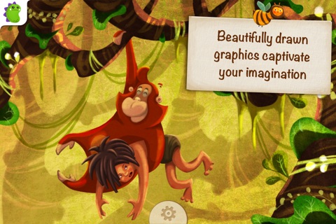 The Jungle Book - Story reading for Kids screenshot 2