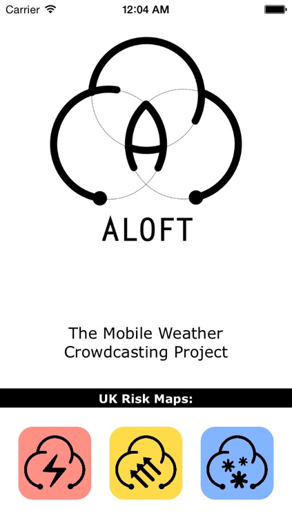 Aloft - Weather Forecasting screenshot-3