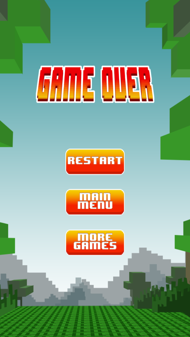 How to cancel & delete Blocky Jump Bro 3D - Run Block Roads Escape Adventure Story from iphone & ipad 4