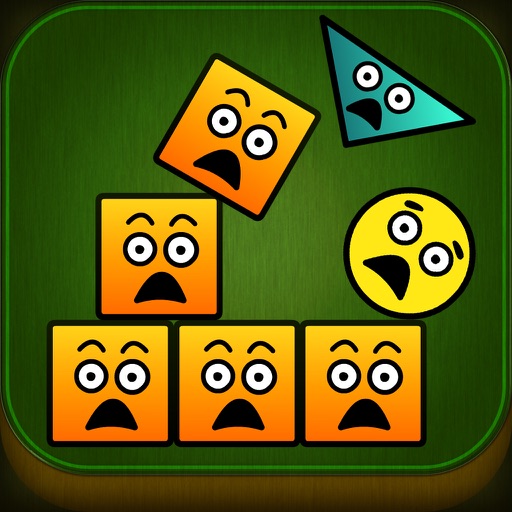 Mad Stacker Icon