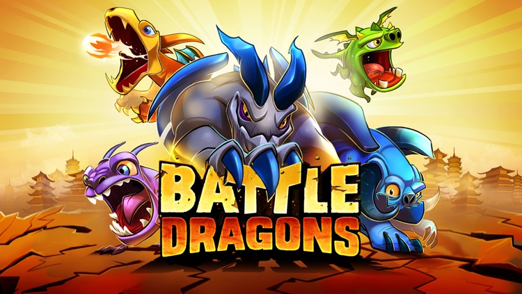 Battle Dragons screenshot-4
