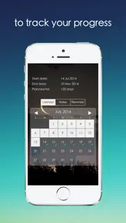 sadhana tracker iphone screenshot 3