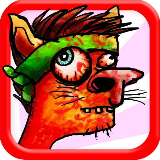 Eye for an Icecream - Bloody Cartoon Mayhem iOS App