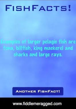 Game screenshot FishFacts hack