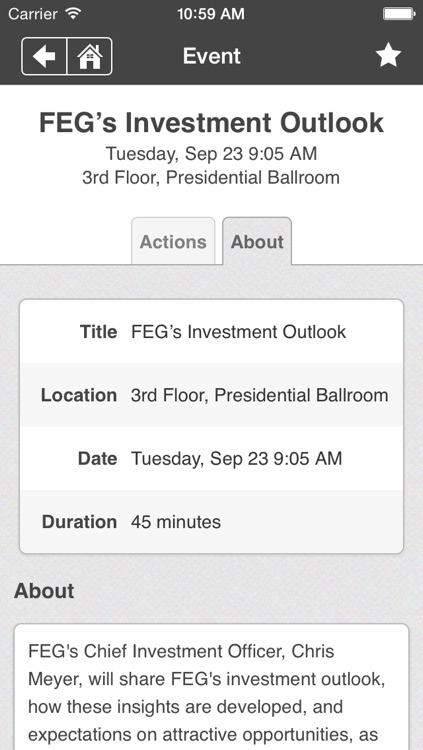 2014 FEG Investment Forum screenshot-3