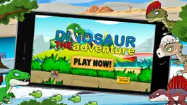 Game screenshot Dinosaur The Adventure : Classic fighting And Shooting Run Games hack