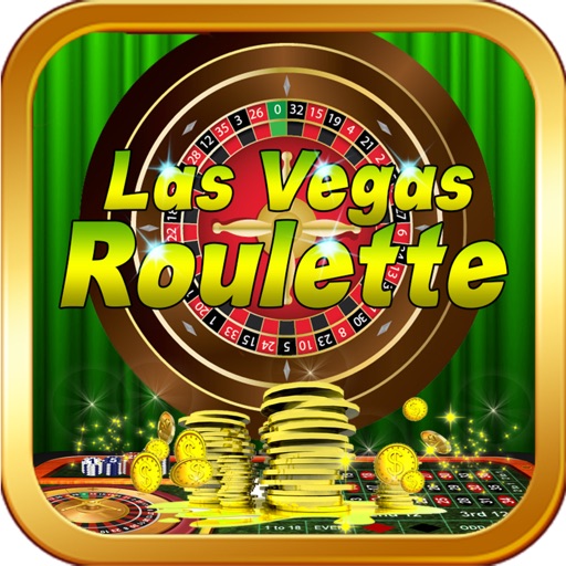 Las Vegas Roulette Icon
