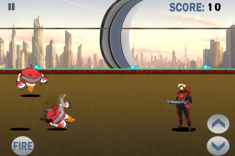 Brave Commando Shooting Craze –  Borderline Defense - Pro screenshot 4