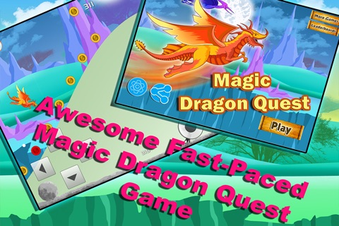 Magic Dragon Quest screenshot 3