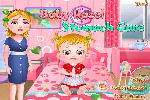 Baby Care Games screenshot 4