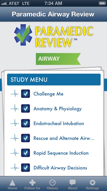 Paramedic Airway Review
