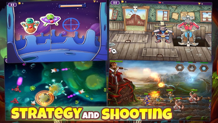 101-in-1 Games 2: Evolution