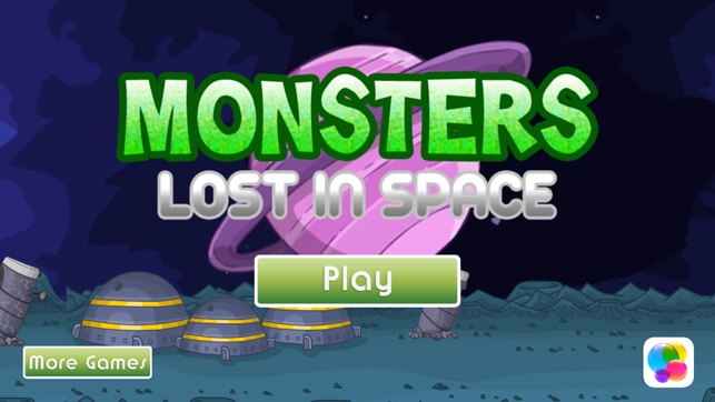 Adventure Monsters Lost in Space - 失去了邪惡的怪物 空間(圖5)-速報App