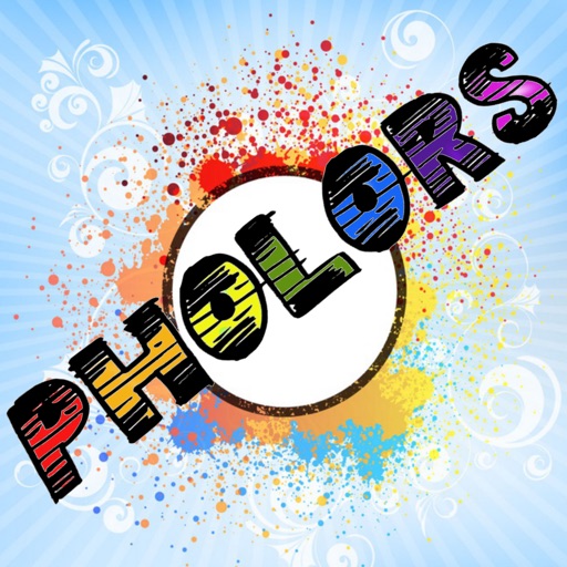 Pholors iOS App