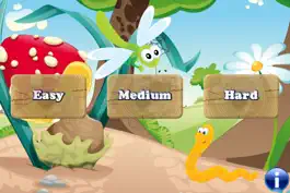 Game screenshot Насекомые и черви игра для детей: откройте для себя насекомых нами! игры для малышей mod apk