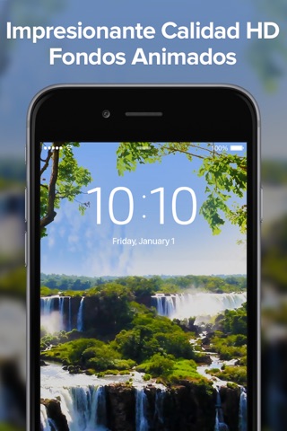Live Wallpapers by Themify: Dynamic Animated Theme screenshot 4