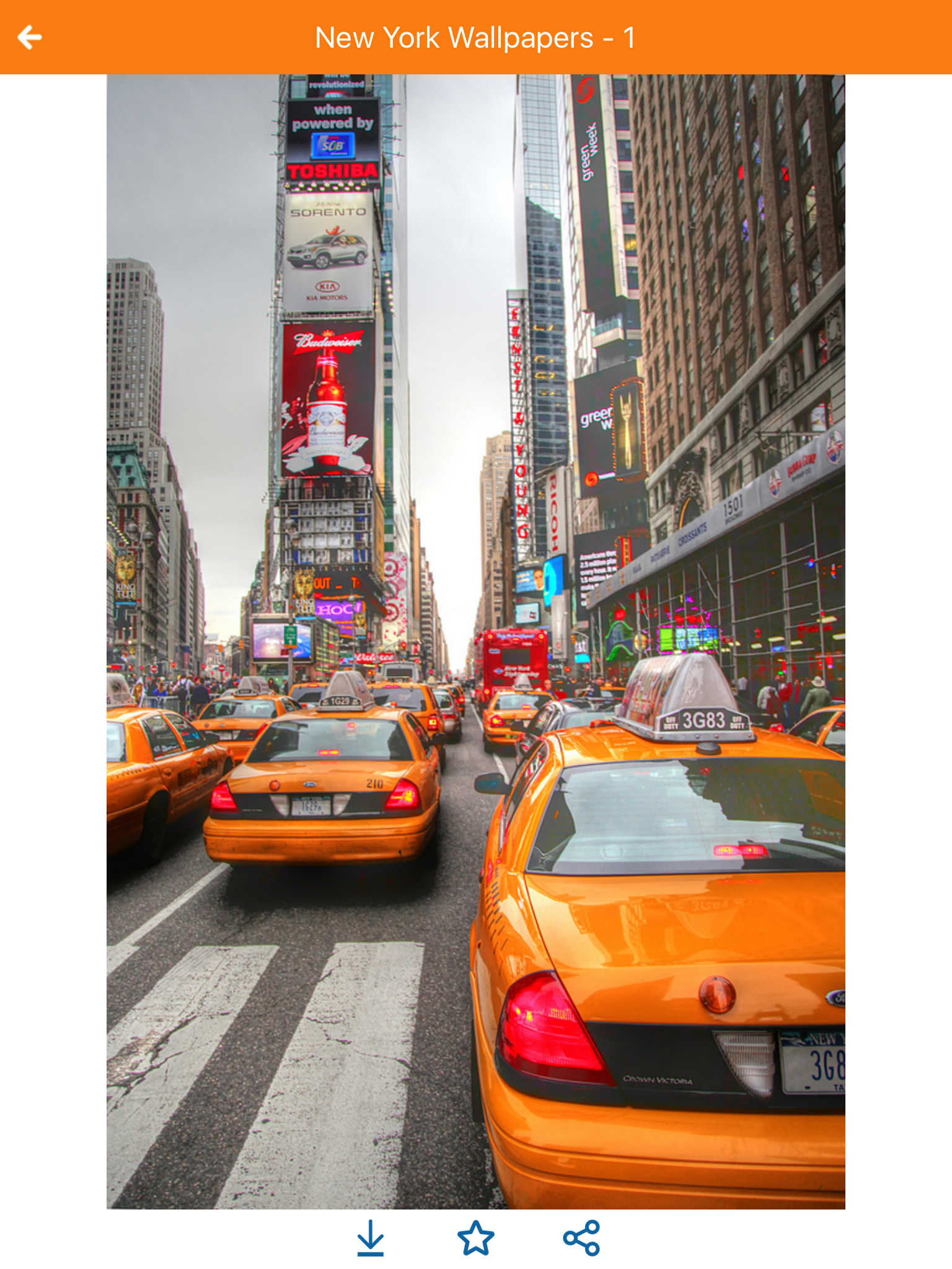 New York Wallpapers HQ