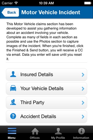 Asset Insurance Brokerapp screenshot 4