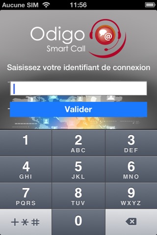 Odigo Smart Call screenshot 2