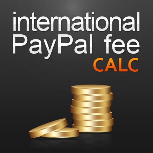 International PayPal Fee Calc