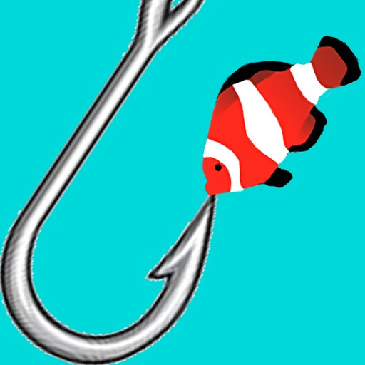 Tap Tap Fishing icon