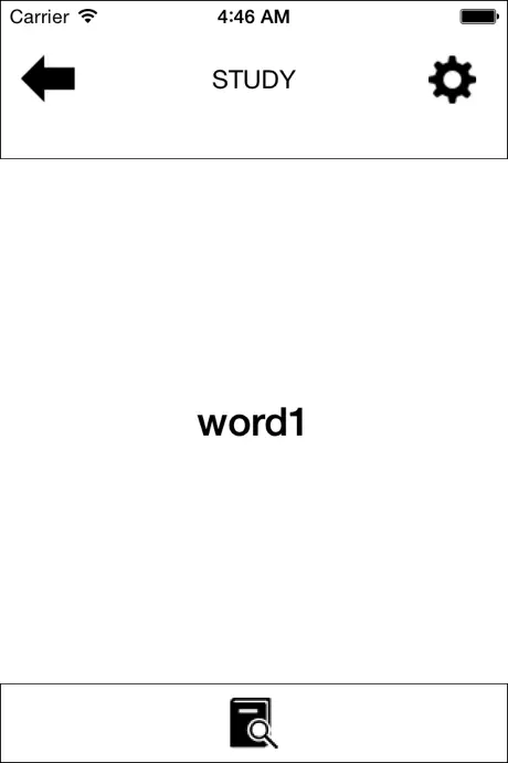 Word Cards Creator