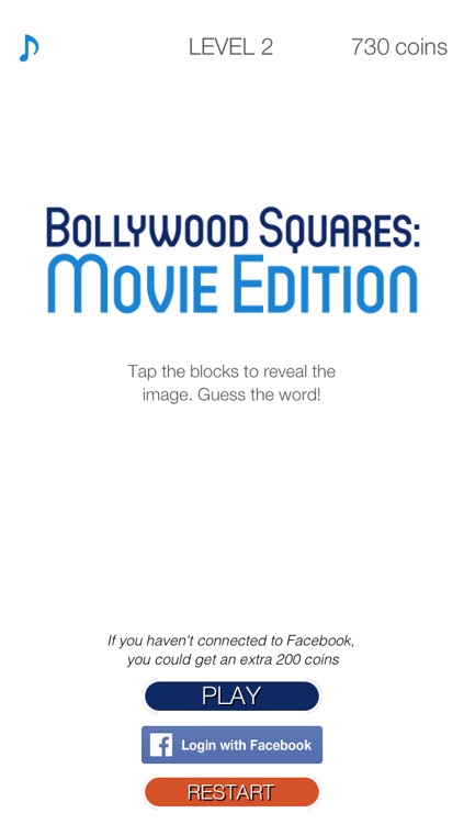 Bollywood Squares - Guess The Movie Edition