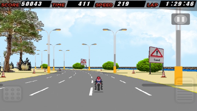 Bike Fury - Highway Race Rider(圖4)-速報App