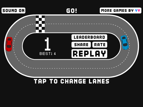 Screenshot #4 pour Cross Racing