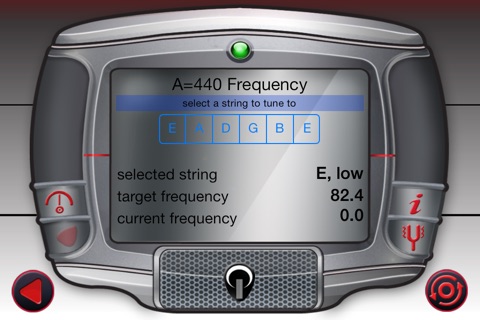 Optima Strum Tutor screenshot 4