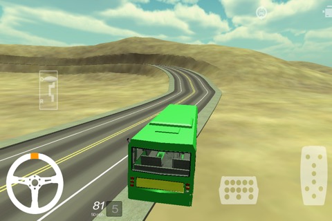 Real City Bus - Bus Simulator Gameのおすすめ画像3