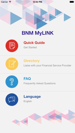 BNM MyLINK