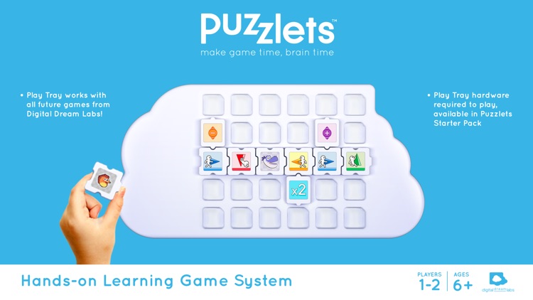 Cork The Volcano - Puzzlets