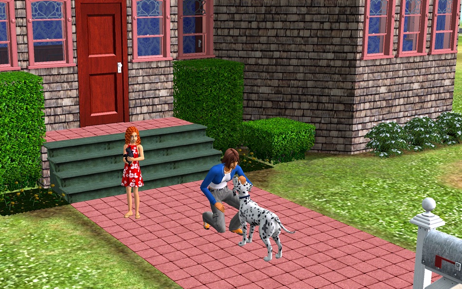 #3. The Sims™ 2: Super Collection (macOS) Göre: Aspyr Media, Inc.