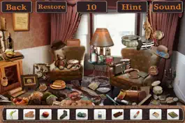 Game screenshot Hidden Objects!!! hack