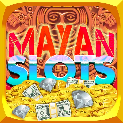 Slots of the Mayan's - With Bonus Round icon