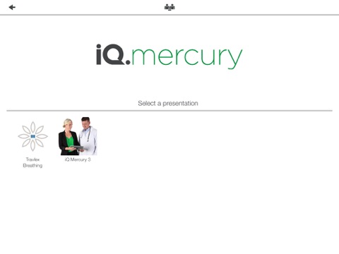 iQmercury screenshot 3