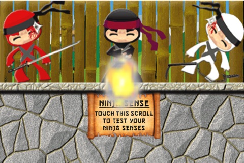 Ninjas in Training screenshot 3