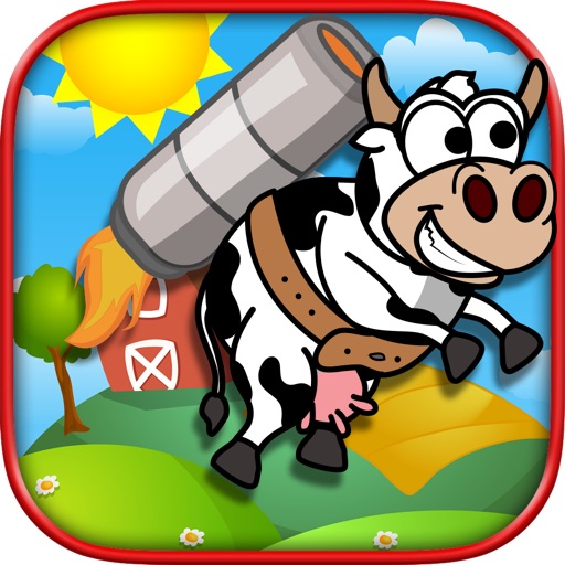 Happy Cow! iOS App