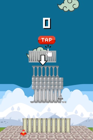 Tap Tower Push - Stack the Maze of Blocks screenshot 2