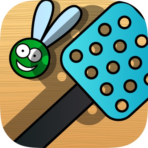 Fly Swatter - Swat The Flies Icon