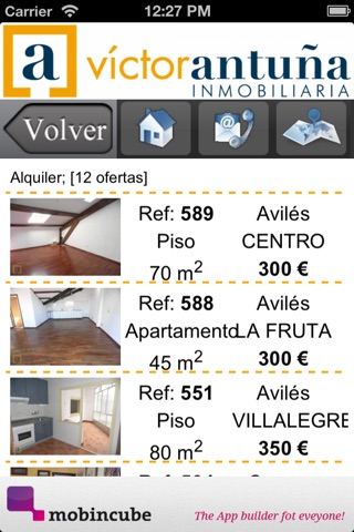 Inmova screenshot 3