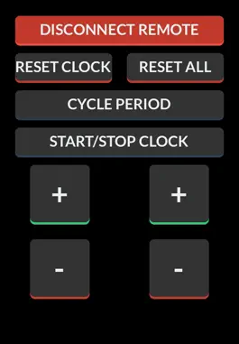 Game screenshot Remote Scoreboard - Basketball hack
