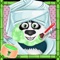 Panda Care – Kids animal run, spa and salon game