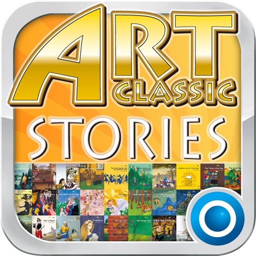 Art Classic Stories icon